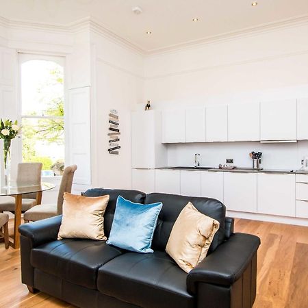 Beaufort House Apartments From Your Stay Bristol Rom bilde