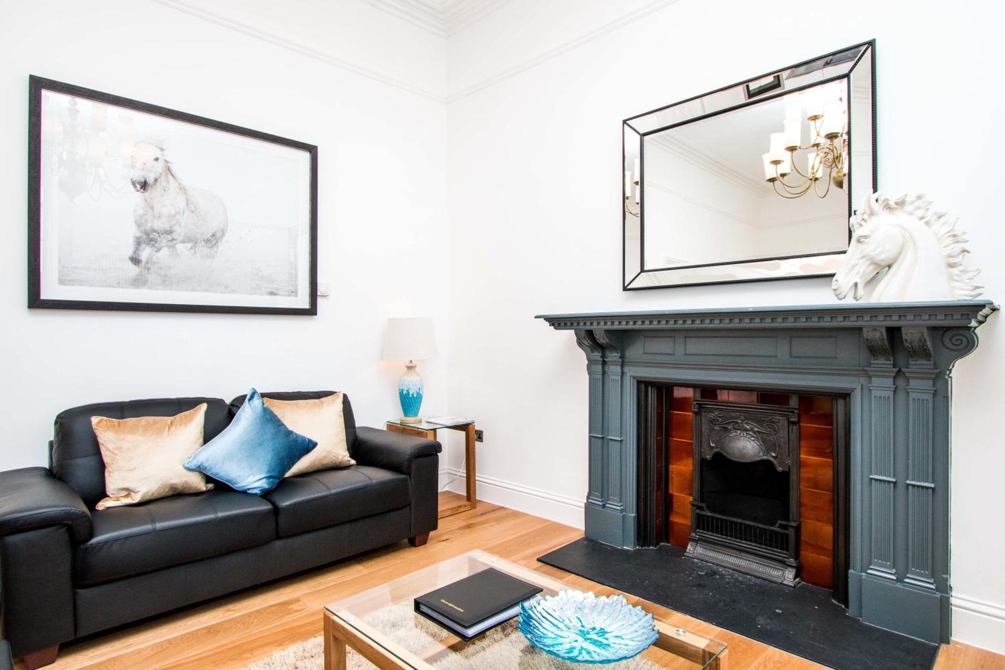 Beaufort House Apartments From Your Stay Bristol Rom bilde