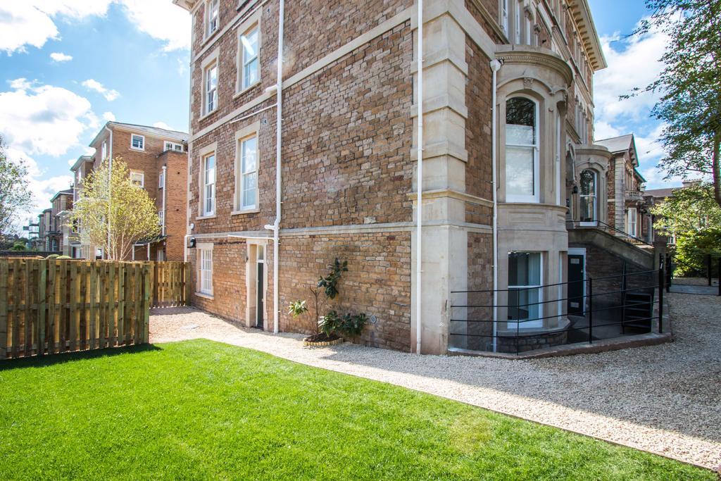 Beaufort House Apartments From Your Stay Bristol Eksteriør bilde