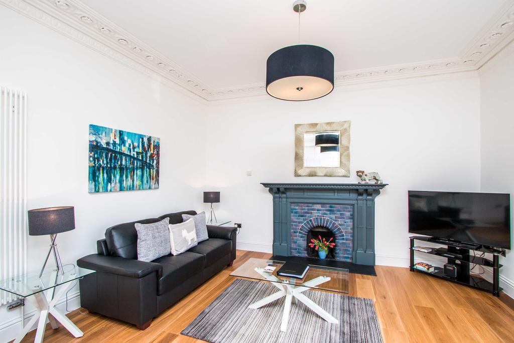 Beaufort House Apartments From Your Stay Bristol Rom bilde