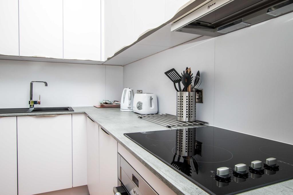Beaufort House Apartments From Your Stay Bristol Rom bilde