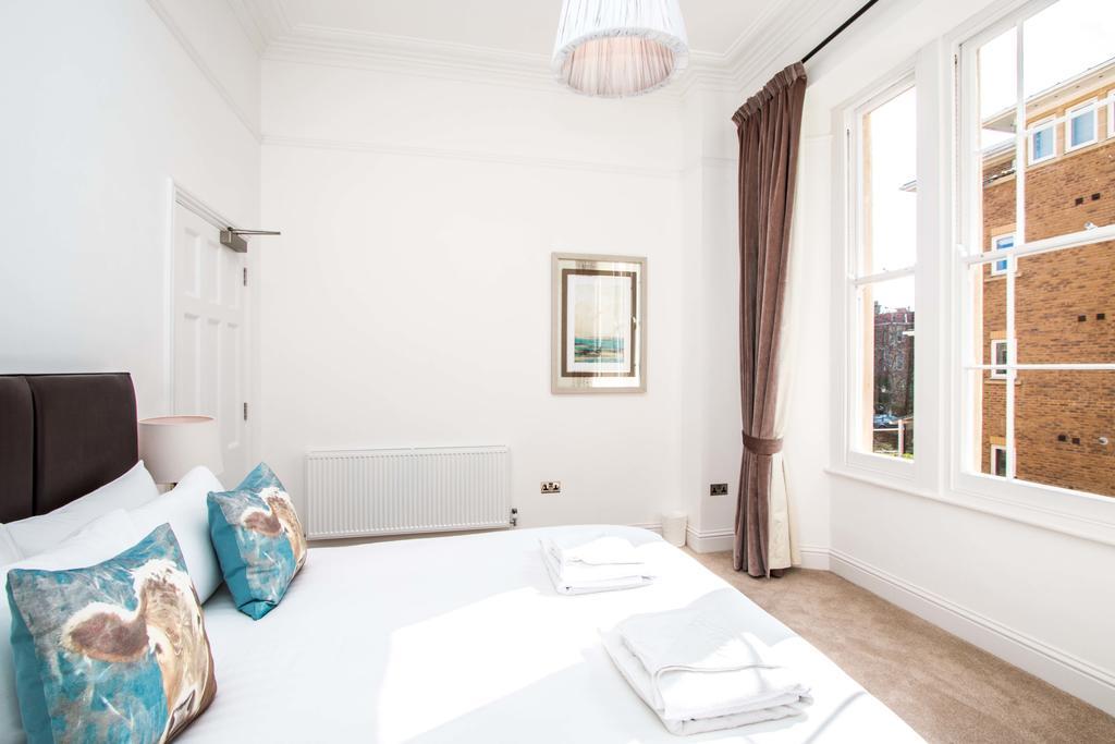 Beaufort House Apartments From Your Stay Bristol Rom bilde