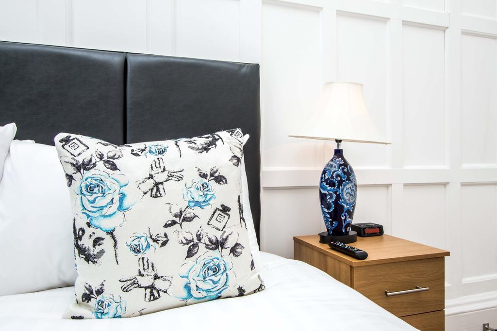 Beaufort House Apartments From Your Stay Bristol Rom bilde
