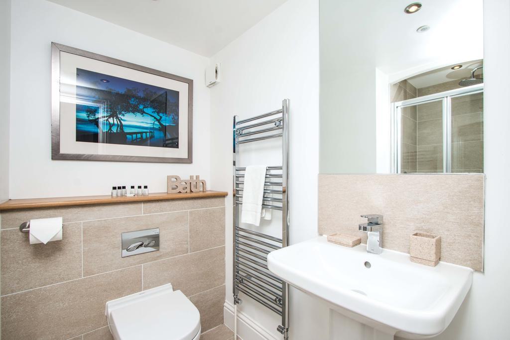 Beaufort House Apartments From Your Stay Bristol Rom bilde