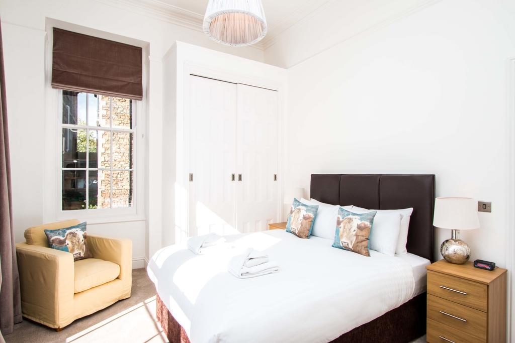 Beaufort House Apartments From Your Stay Bristol Rom bilde