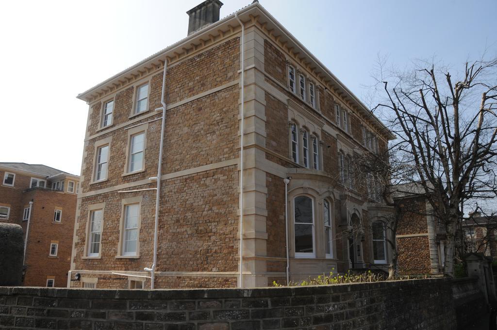 Beaufort House Apartments From Your Stay Bristol Rom bilde