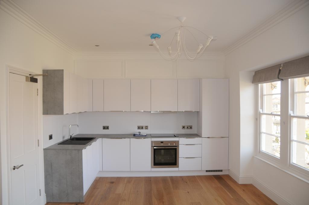 Beaufort House Apartments From Your Stay Bristol Rom bilde