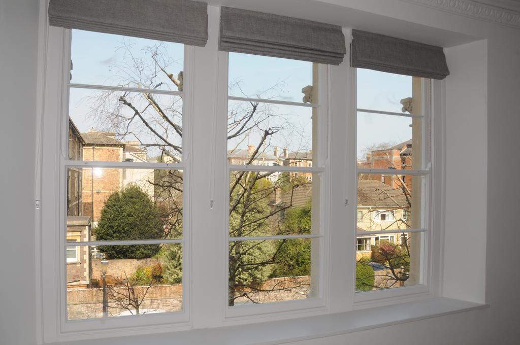 Beaufort House Apartments From Your Stay Bristol Rom bilde