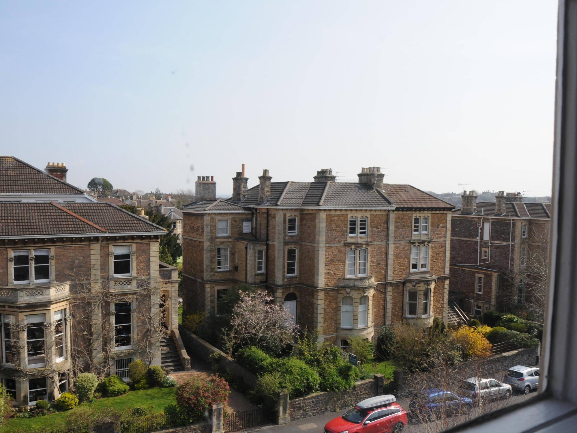 Beaufort House Apartments From Your Stay Bristol Eksteriør bilde