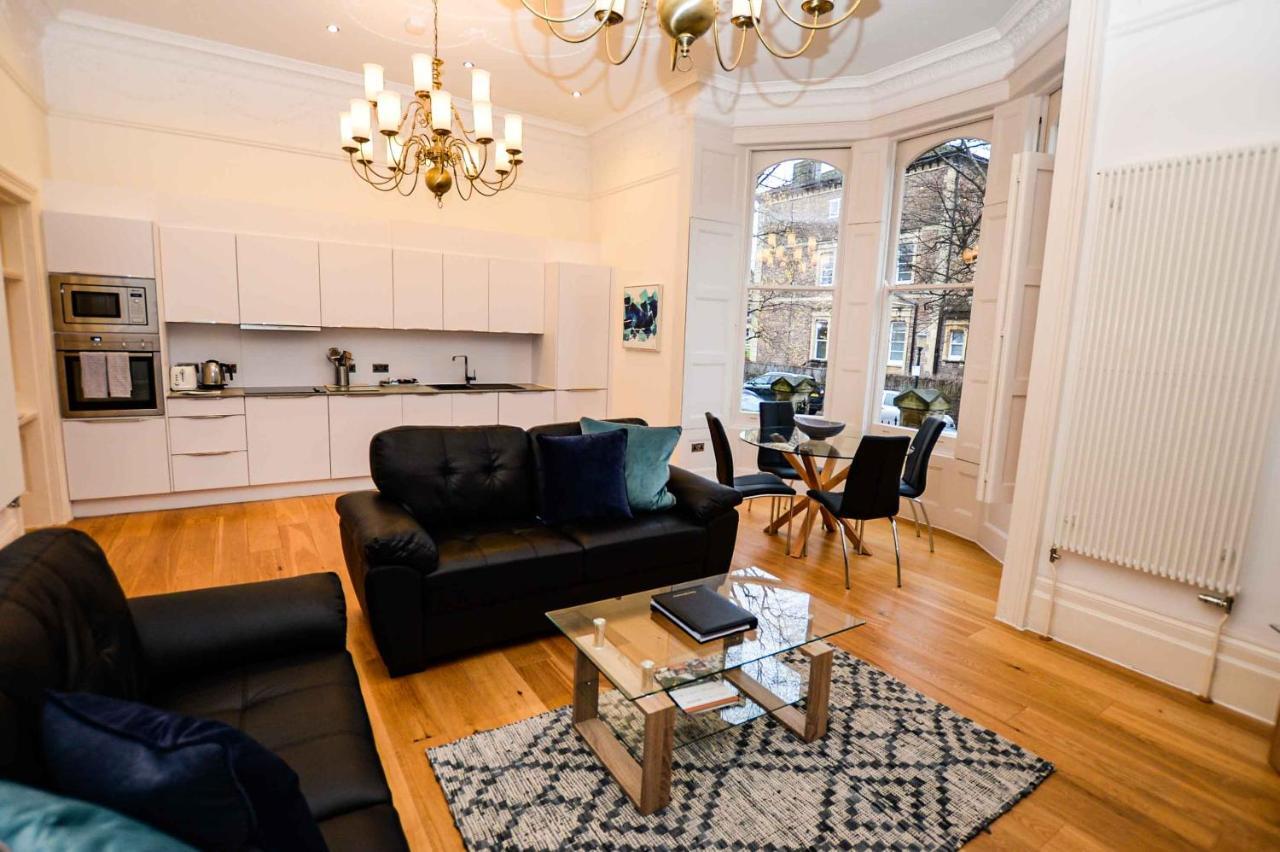 Beaufort House Apartments From Your Stay Bristol Eksteriør bilde