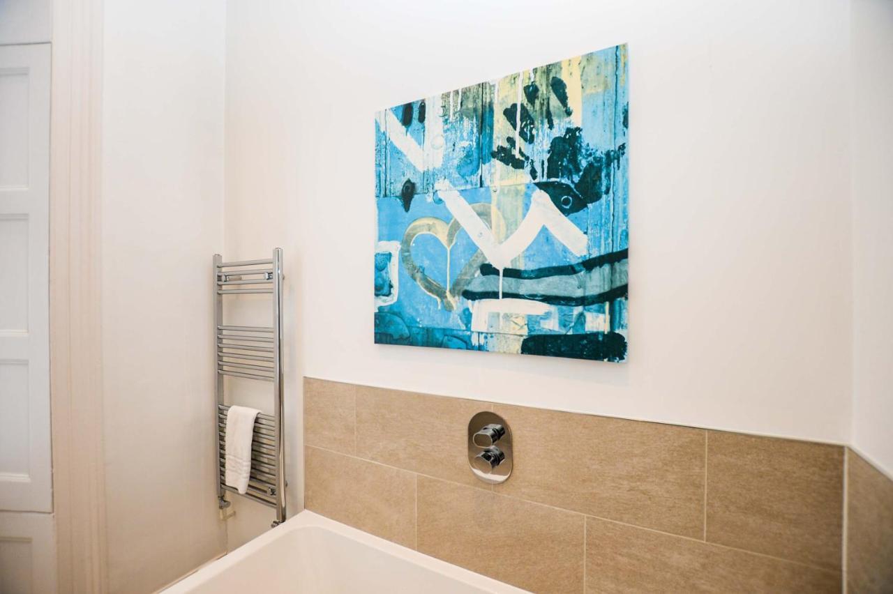 Beaufort House Apartments From Your Stay Bristol Eksteriør bilde