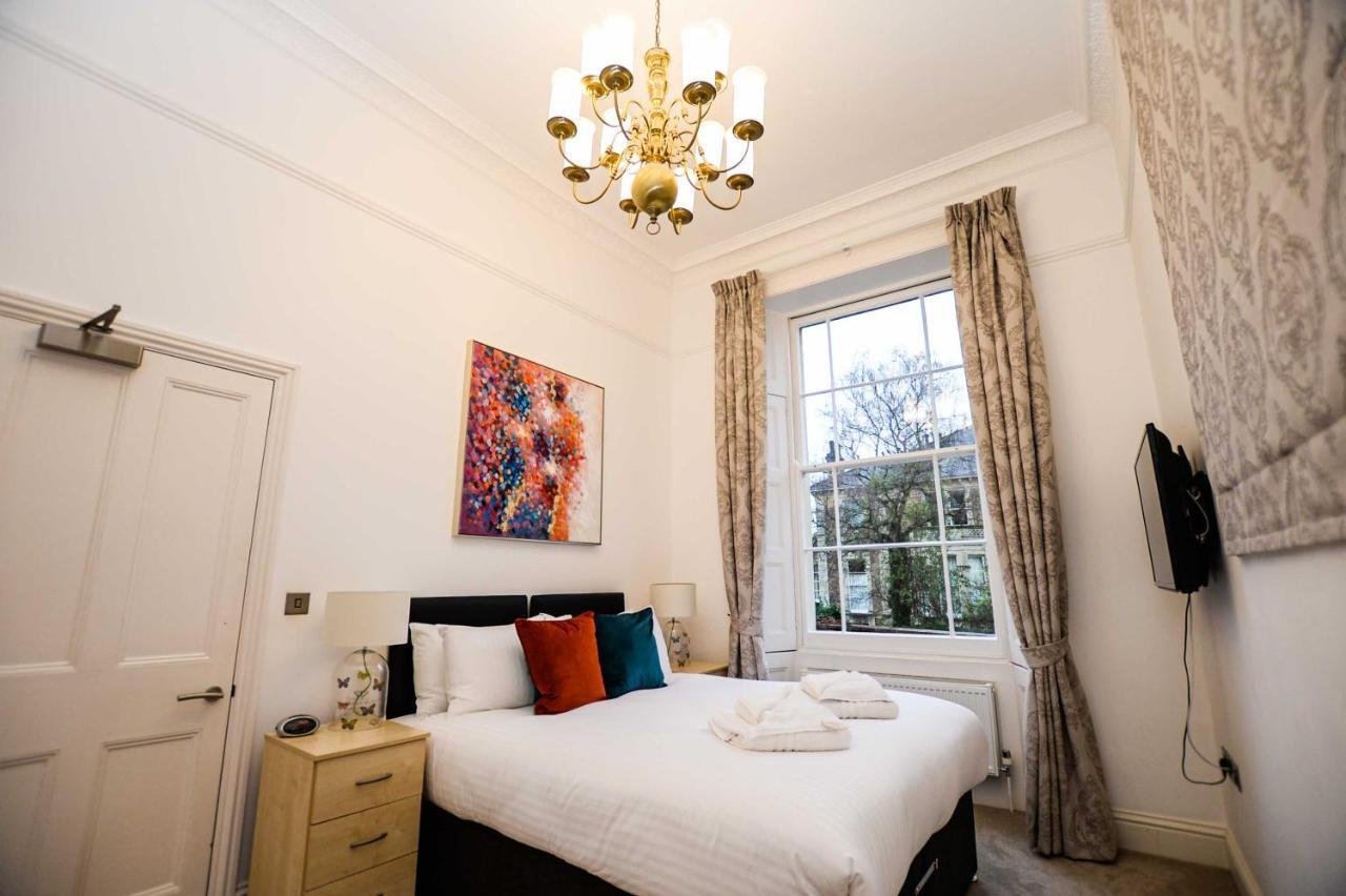 Beaufort House Apartments From Your Stay Bristol Eksteriør bilde