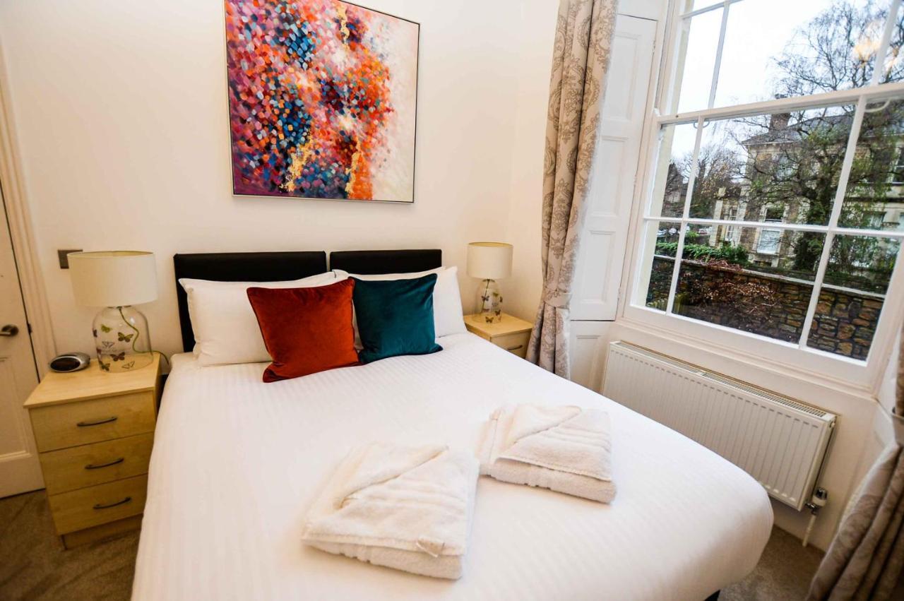 Beaufort House Apartments From Your Stay Bristol Eksteriør bilde