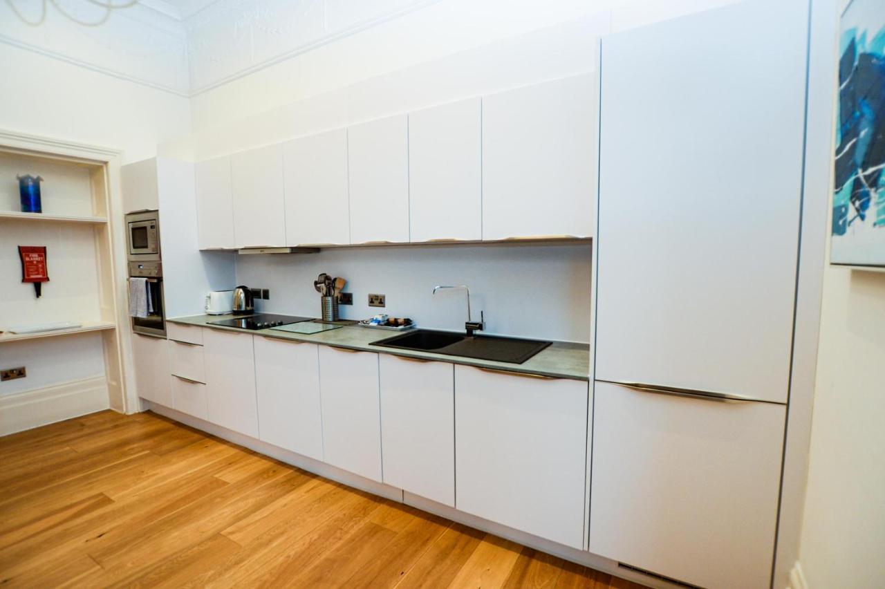 Beaufort House Apartments From Your Stay Bristol Eksteriør bilde