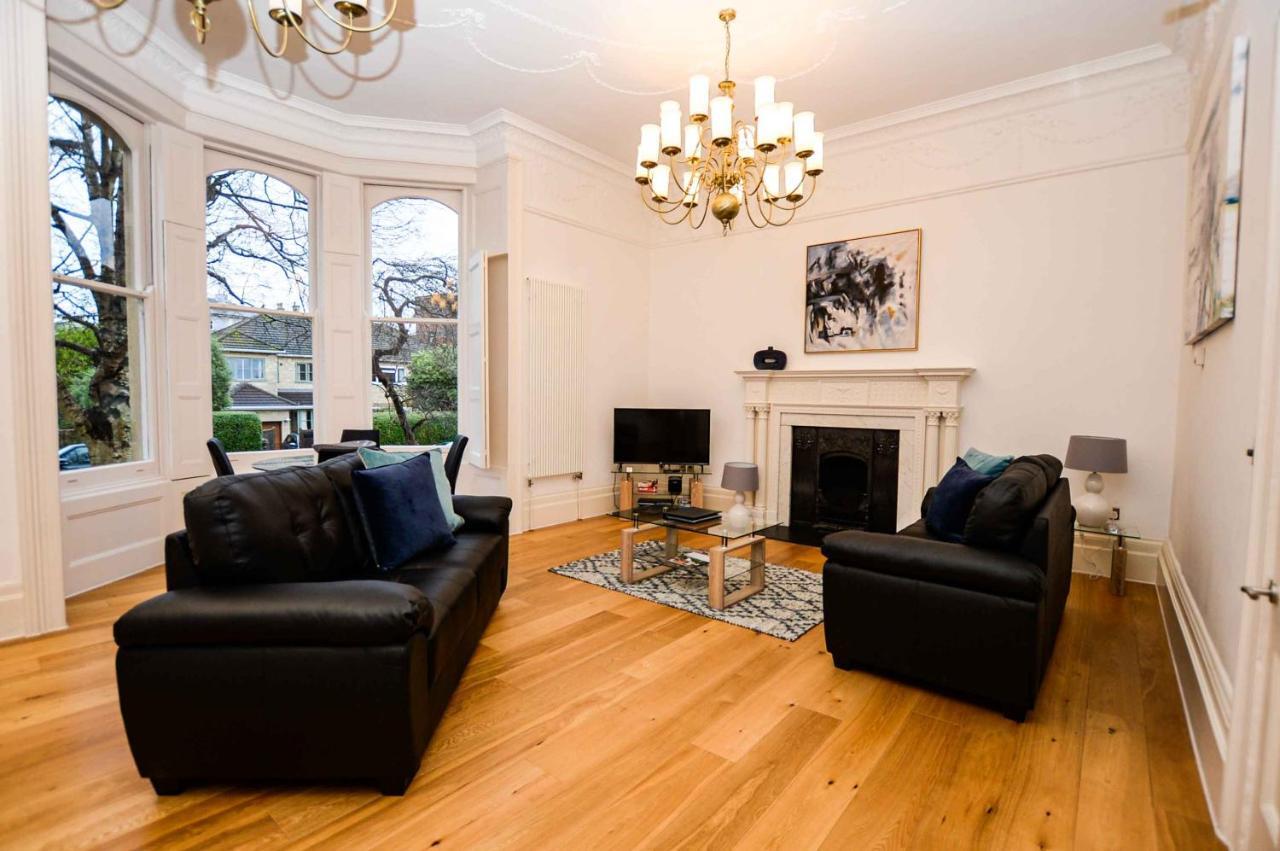 Beaufort House Apartments From Your Stay Bristol Eksteriør bilde