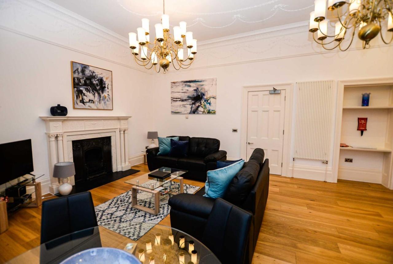 Beaufort House Apartments From Your Stay Bristol Eksteriør bilde