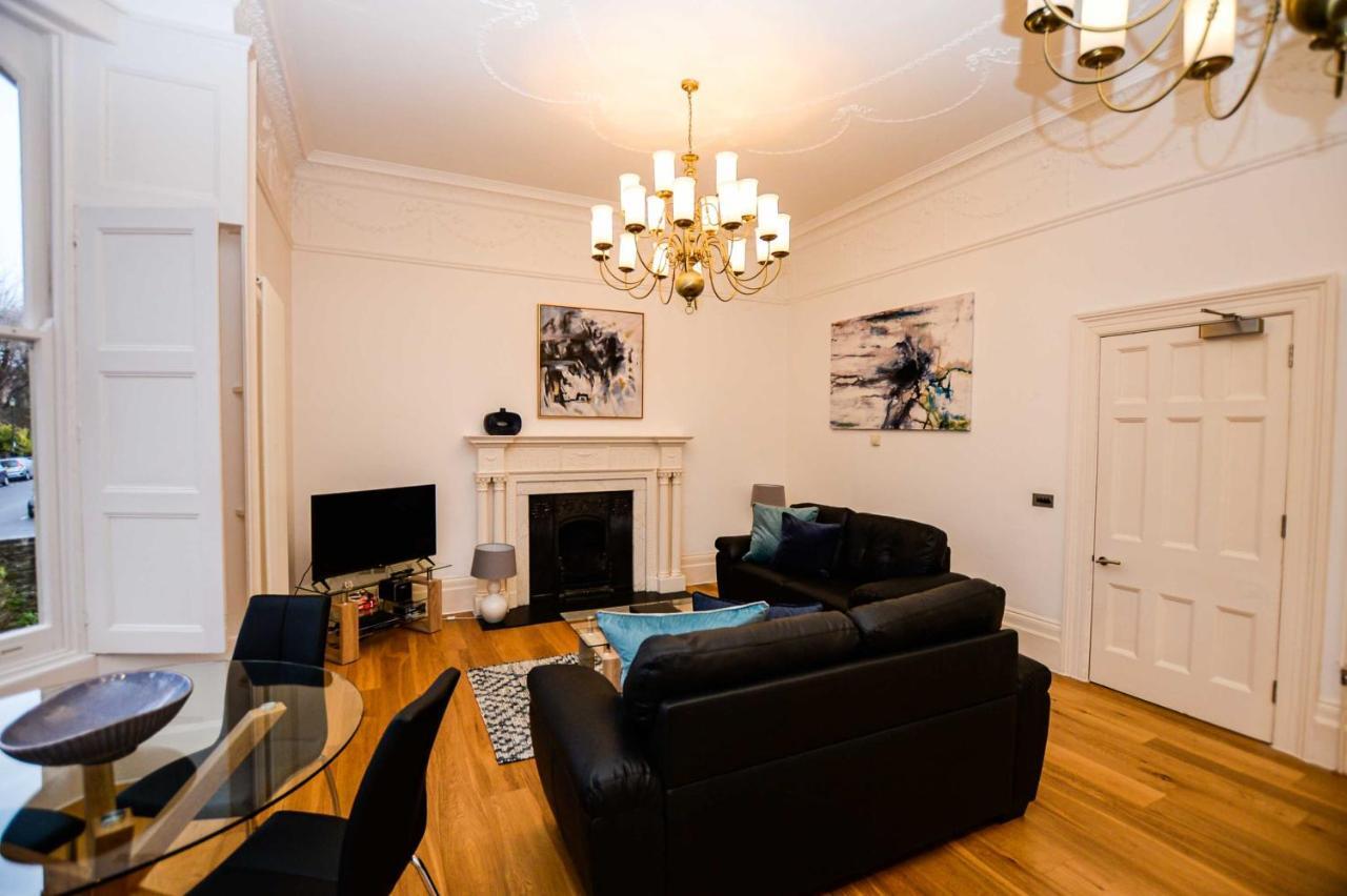 Beaufort House Apartments From Your Stay Bristol Eksteriør bilde